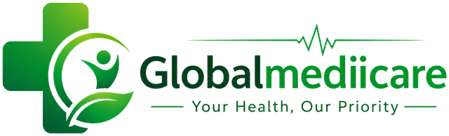 Globalmediicare — Your Health, Our Priority